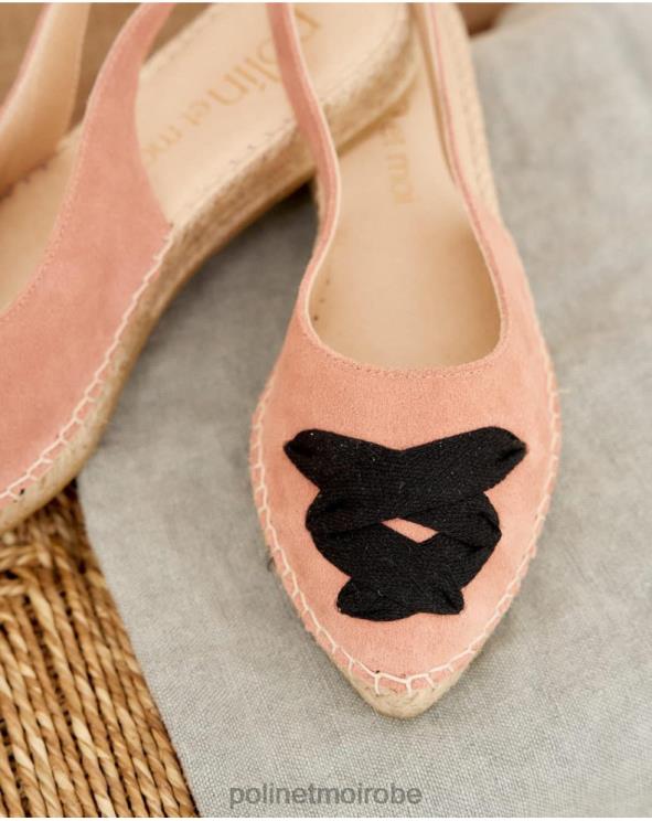 Polin et moi espadrilles croisées Mallory rose 888X2426 chaussure
