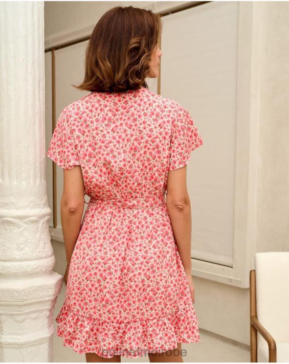 Polin et moi robe jena roses se maquiller 888X278 vêtements