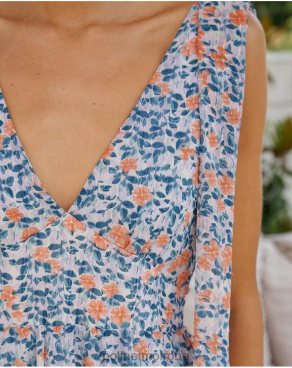 Polin et moi robe nœuds bière jean 888X27 vêtements